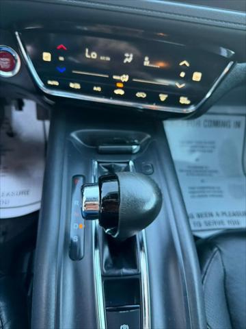 2018 Honda HR-V EX-L