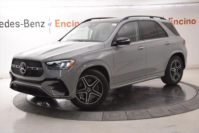 2026 Mercedes-Benz GLE GLE 350 GLE 350