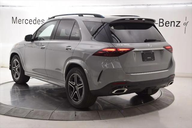 2026 Mercedes-Benz GLE GLE 350 GLE 350