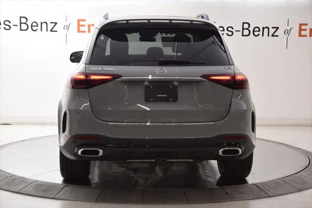 2026 Mercedes-Benz GLE GLE 350 GLE 350