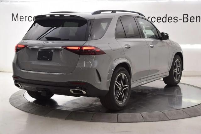 2026 Mercedes-Benz GLE GLE 350 GLE 350