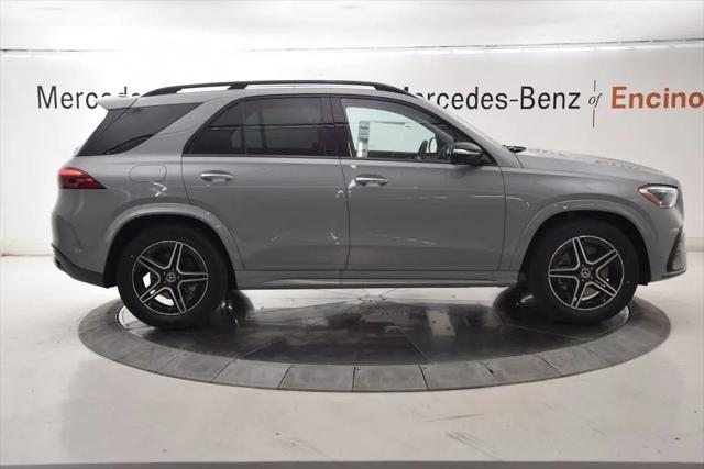 2026 Mercedes-Benz GLE GLE 350 GLE 350