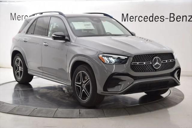 2026 Mercedes-Benz GLE GLE 350 GLE 350