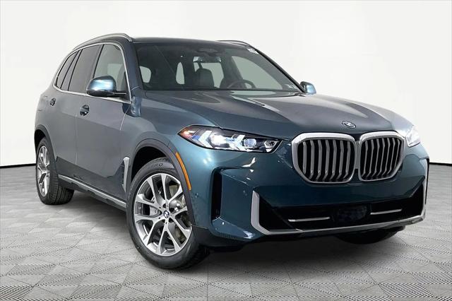 2026 BMW X5 xDrive50e