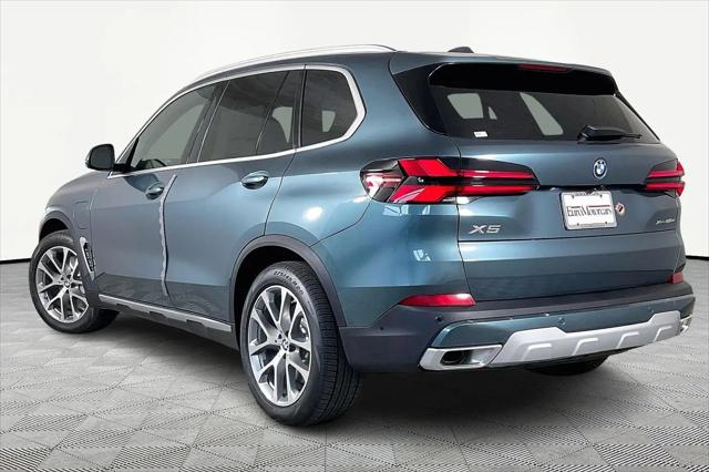 2026 BMW X5 xDrive50e