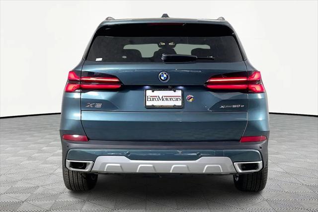2026 BMW X5 xDrive50e
