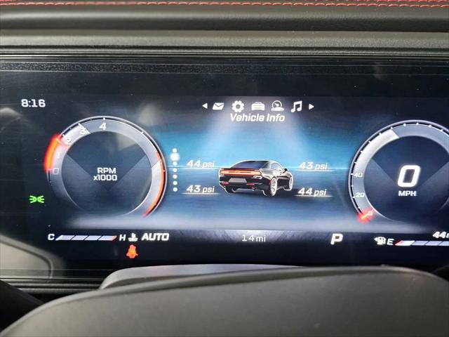 2026 Dodge Charger R/T 2-Door AWD