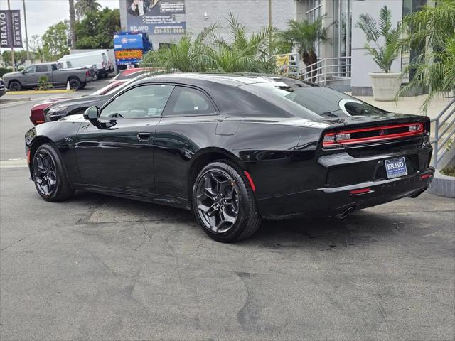 2026 Dodge Charger R/T 2-Door AWD