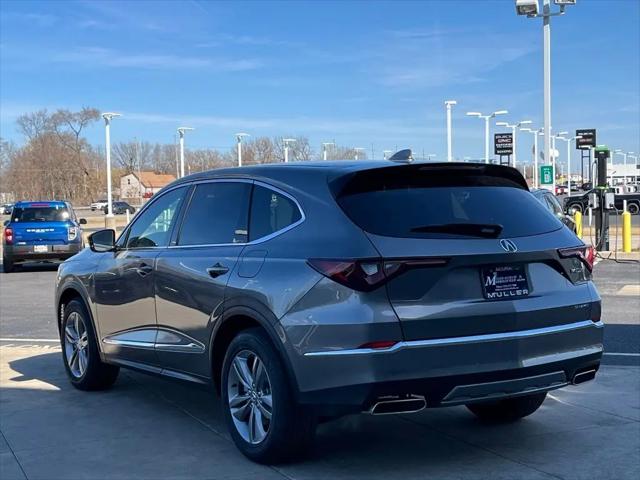2026 Acura MDX Standard