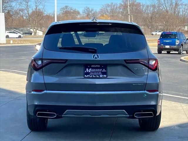 2026 Acura MDX Standard