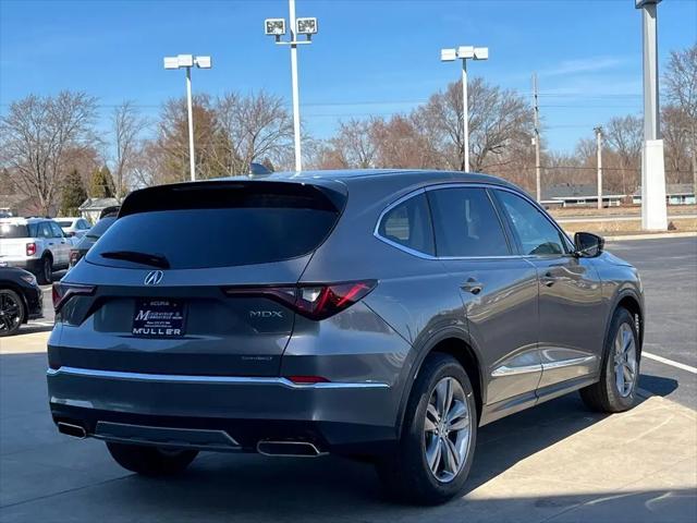 2026 Acura MDX Standard