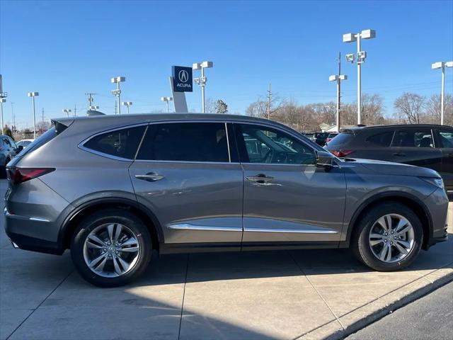 2026 Acura MDX Standard