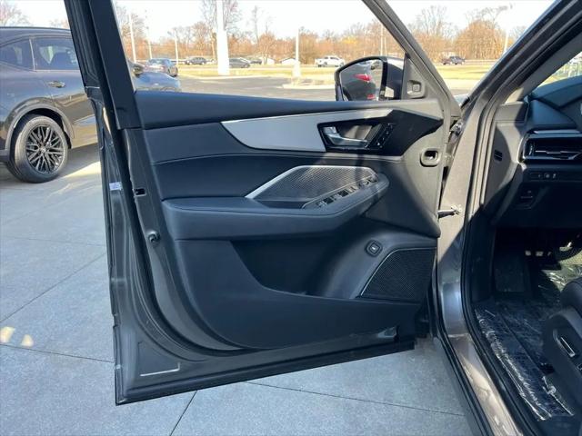 2026 Acura MDX Standard