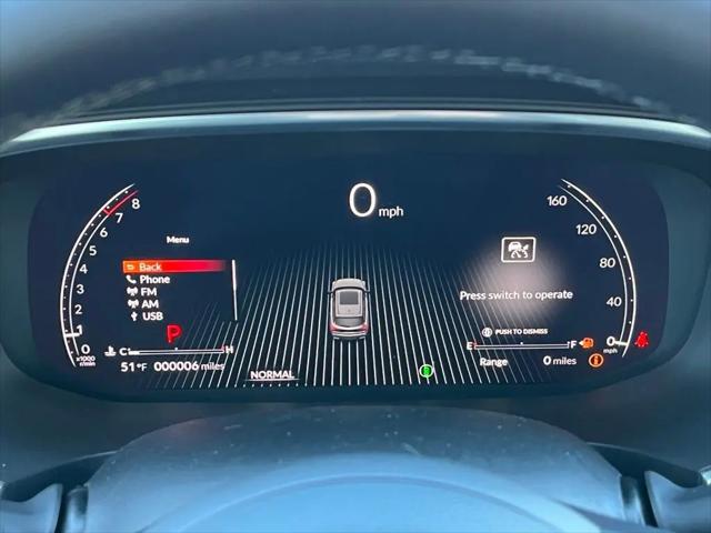 2026 Acura MDX Standard