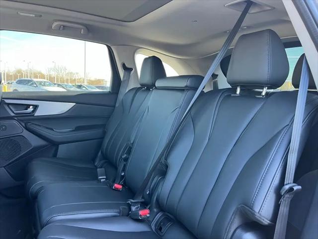 2026 Acura MDX Standard