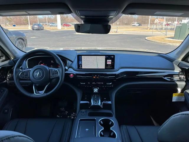 2026 Acura MDX Standard