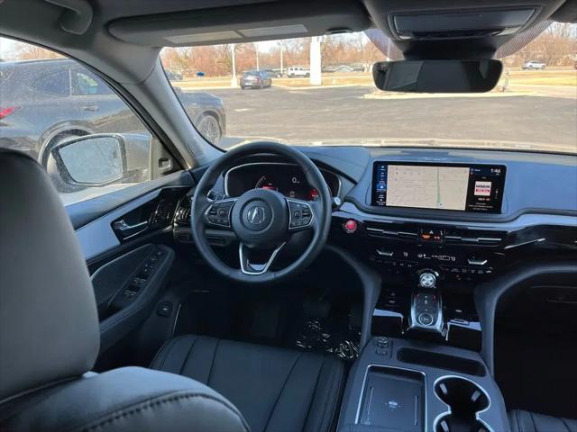 2026 Acura MDX Standard