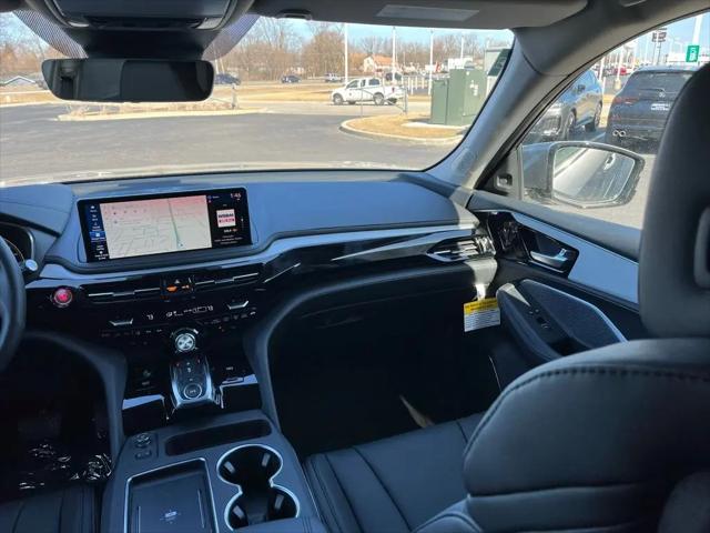 2026 Acura MDX Standard