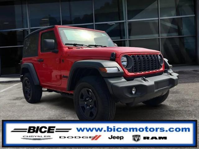 2026 Jeep Wrangler Sport for sale in Alexander City, AL