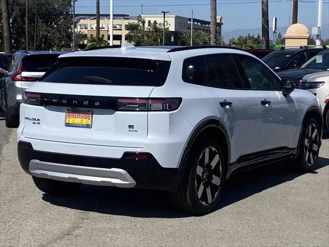 2026 Honda Prologue Elite