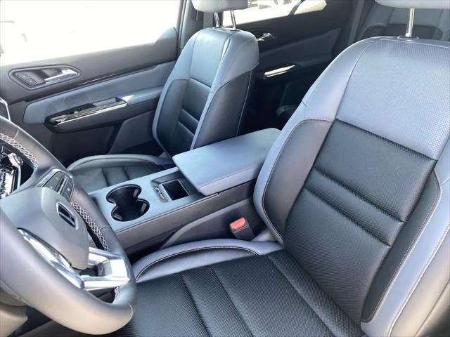 2026 Honda Prologue Elite