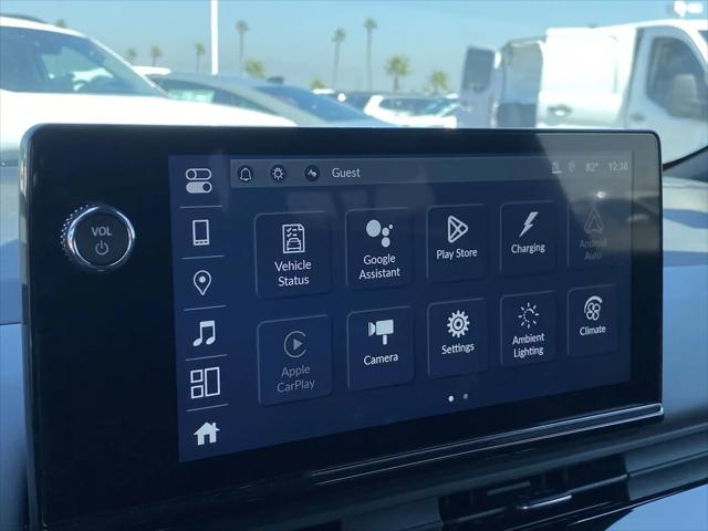 2026 Honda Prologue Elite