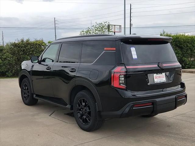 2026 Nissan Armada PRO-4X