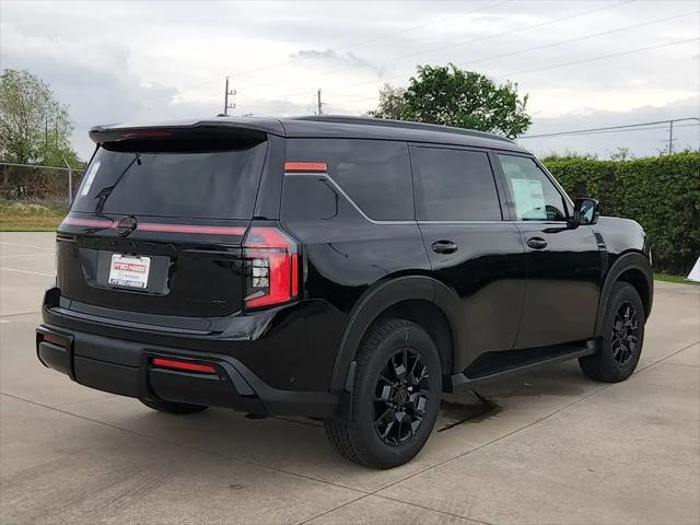 2026 Nissan Armada PRO-4X