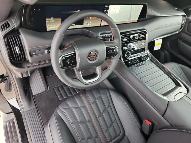 2026 Nissan Armada PRO-4X