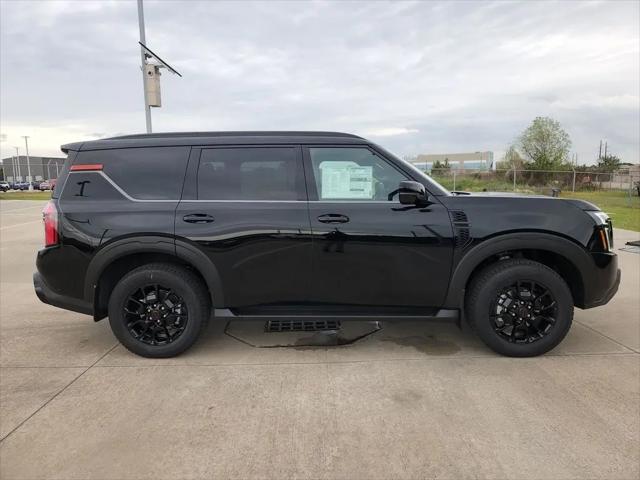 2026 Nissan Armada PRO-4X