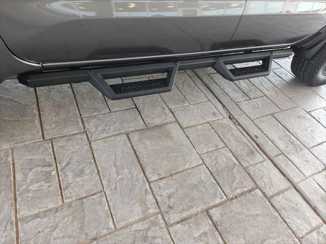 2026 Nissan Frontier Crew Cab Long Bed PRO-4X 4x4