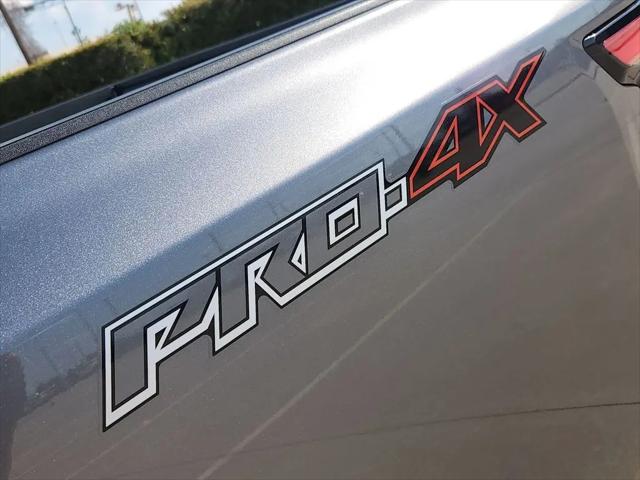 2026 Nissan Frontier Crew Cab Long Bed PRO-4X 4x4
