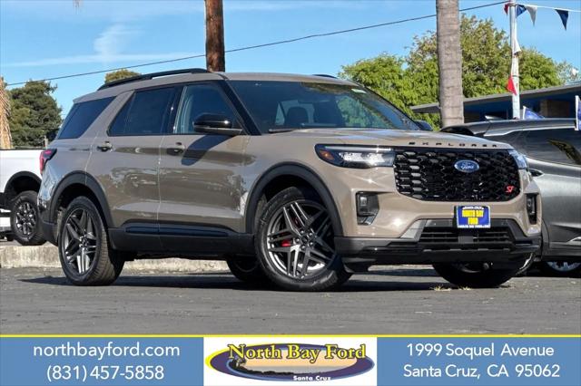 2026 Ford Explorer ST for sale in Santa Cruz, CA