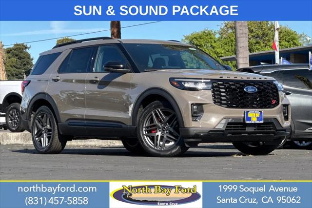 2026 Ford Explorer ST for sale in Santa Cruz, CA