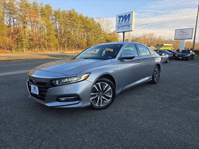 2018 Honda Accord Hybrid EX for sale in Fredericksburg, VA