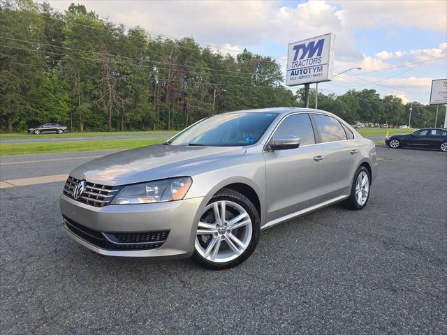 2014 Volkswagen Passat 2.0L TDI SE for sale in Fredericksburg, VA