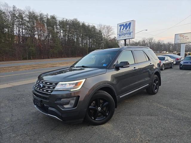 2017 Ford Explorer XLT for sale in Fredericksburg, VA