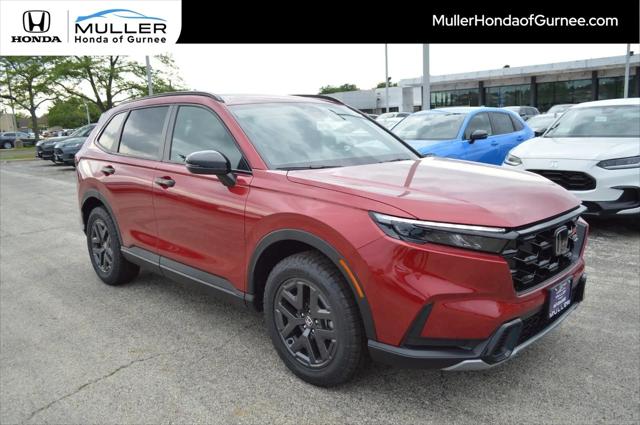 2026 Honda CR-V Hybrid AWD TrailSport for sale in Gurnee, IL