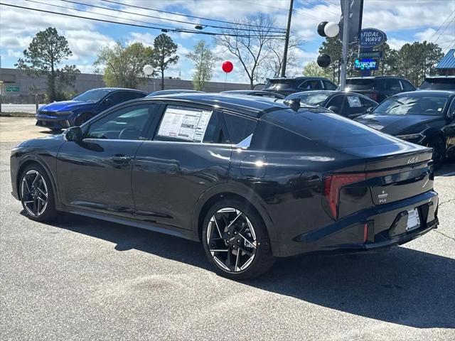 2026 Kia K4 GT-Line