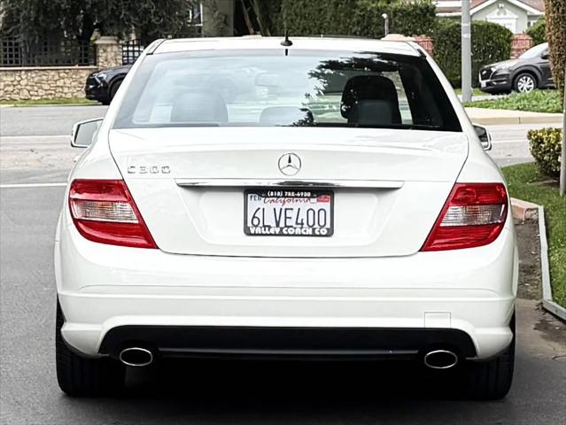2010 Mercedes-Benz C-CLASS C 300 Sport