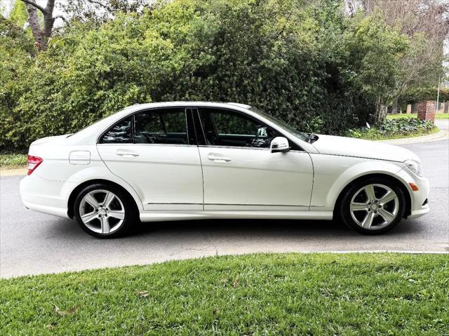 2010 Mercedes-Benz C-CLASS C 300 Sport