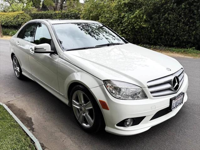 2010 Mercedes-Benz C-CLASS C 300 Sport