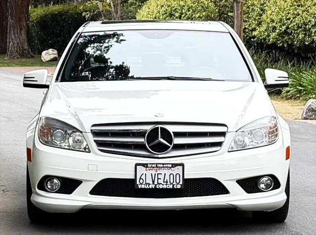 2010 Mercedes-Benz C-CLASS C 300 Sport