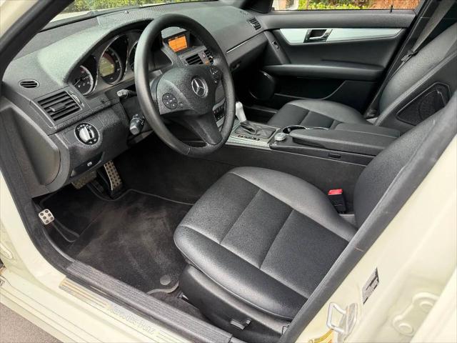 2010 Mercedes-Benz C-CLASS C 300 Sport