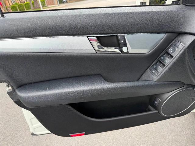 2010 Mercedes-Benz C-CLASS C 300 Sport