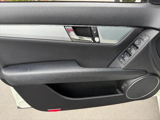 2010 Mercedes-Benz C-CLASS C 300 Sport