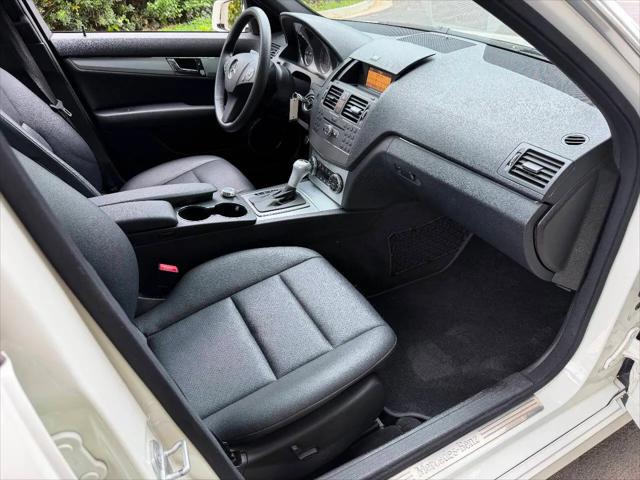 2010 Mercedes-Benz C-CLASS C 300 Sport