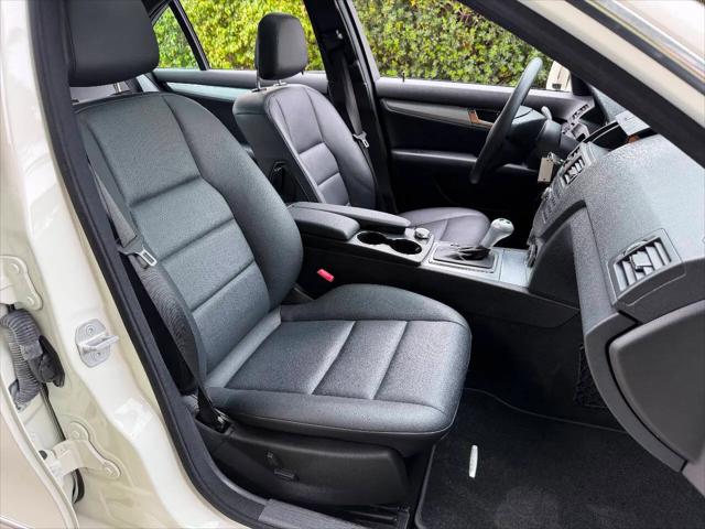 2010 Mercedes-Benz C-CLASS C 300 Sport