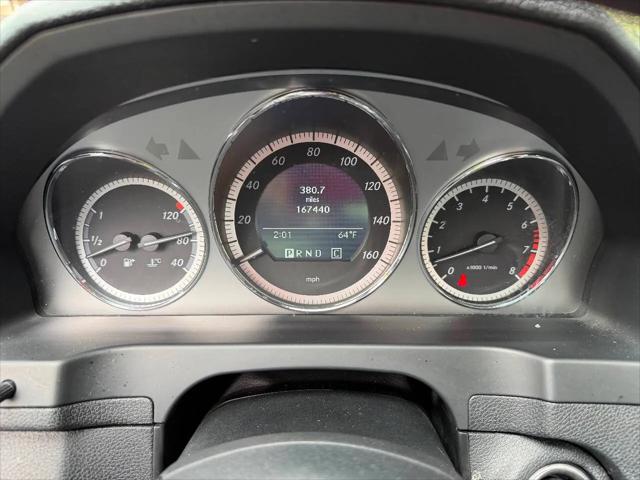 2010 Mercedes-Benz C-CLASS C 300 Sport