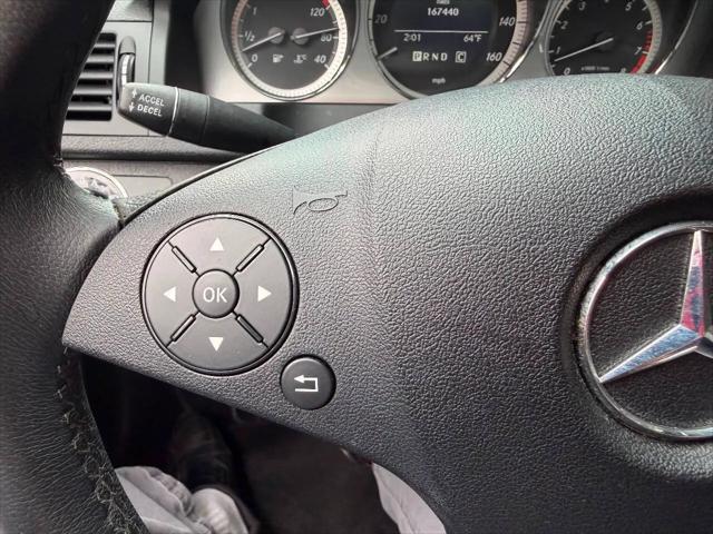2010 Mercedes-Benz C-CLASS C 300 Sport
